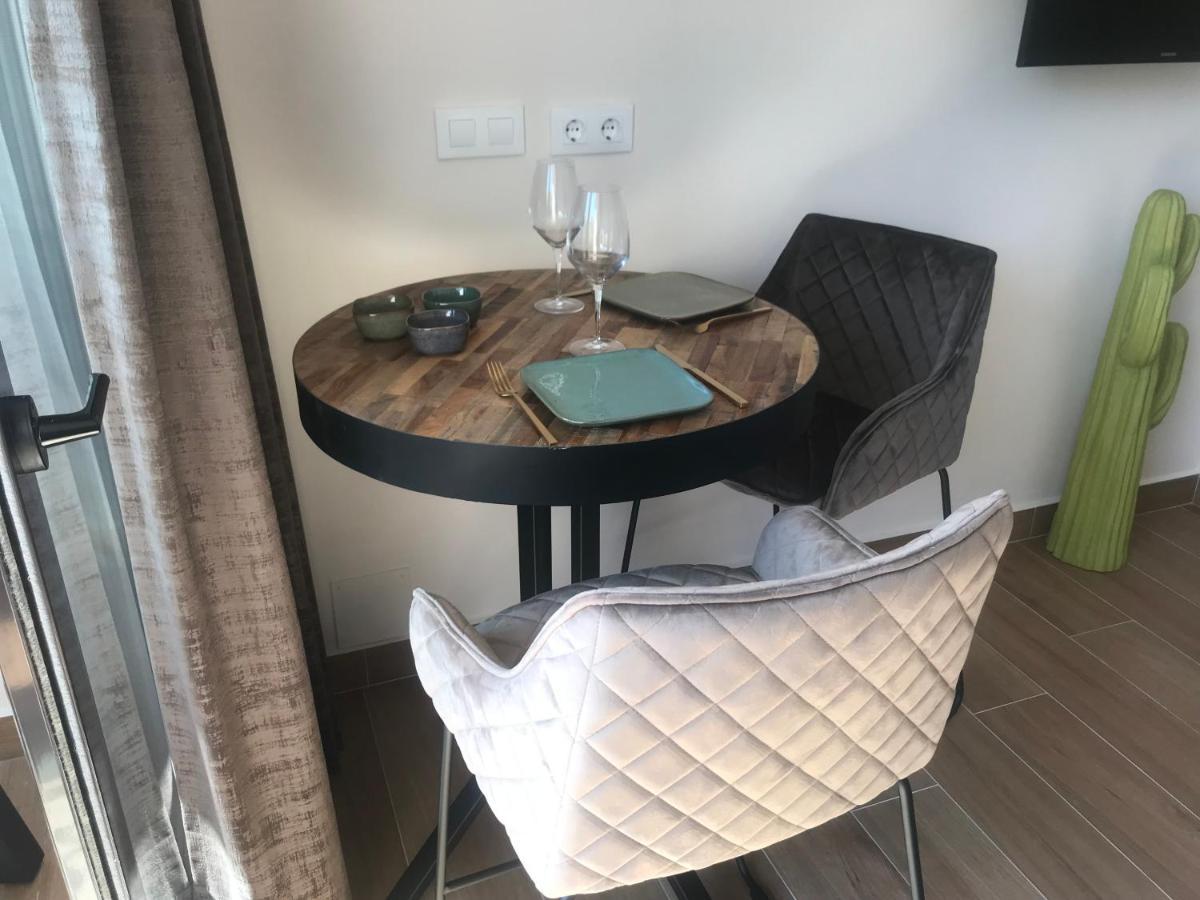Studio Don Jim Superior Beautiful Luxurious New Studio Near Arenal Beach Javea Luaran gambar